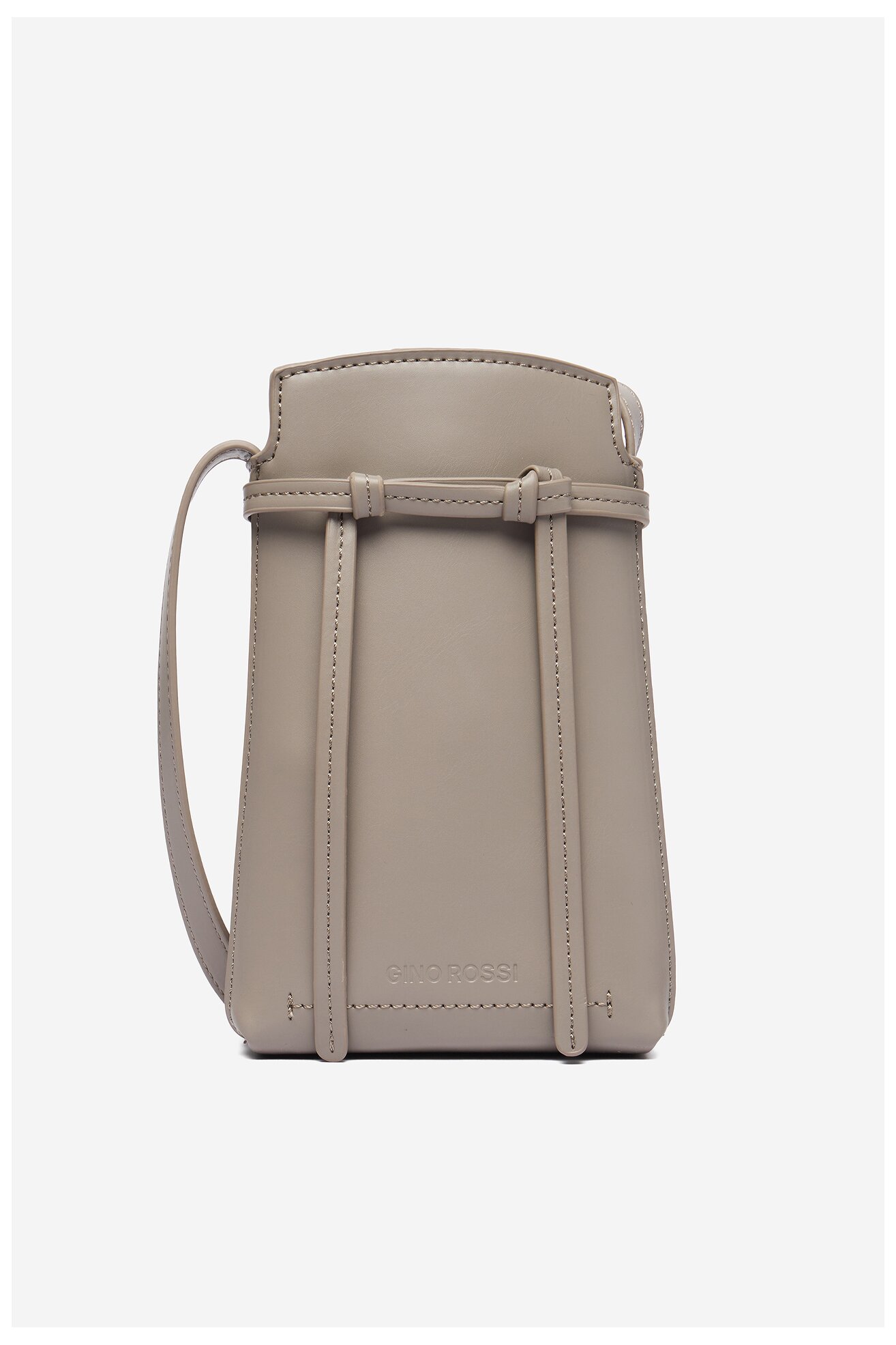 Дамска чанта Gino Rossi C-KY135 СИВ