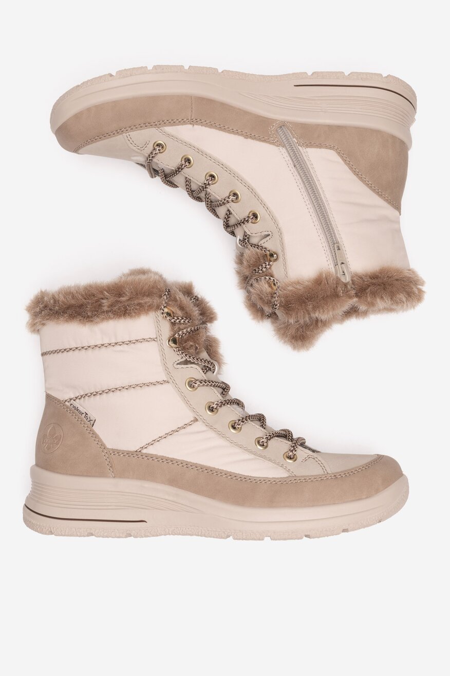 
                Боти Rieker БЕЖОВ - 2230068921988