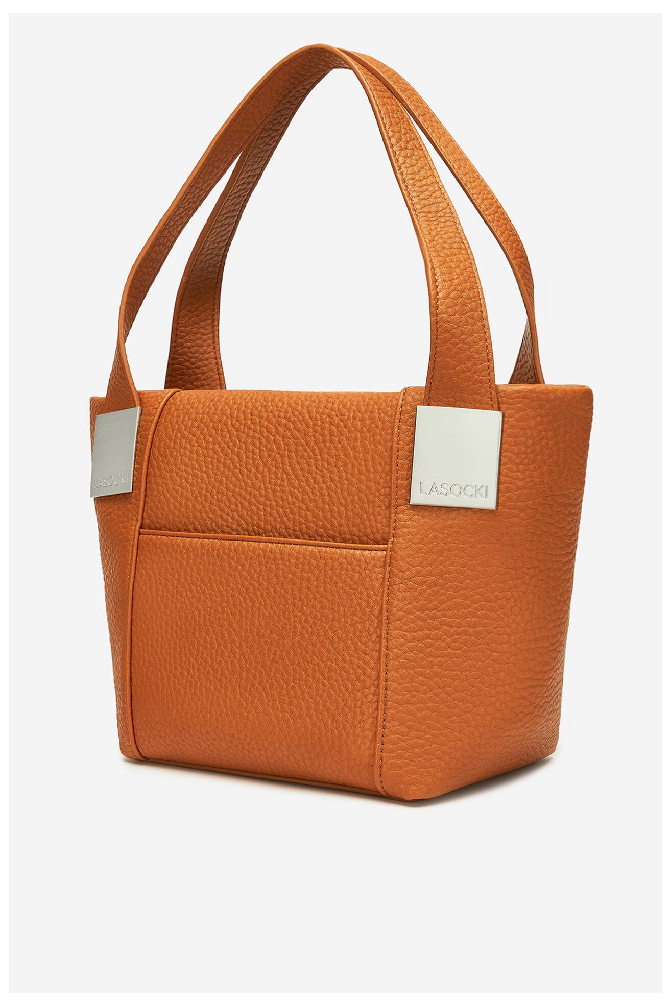 Дамска чанта Lasocki LSK-K-059-06 КАМЕЛ