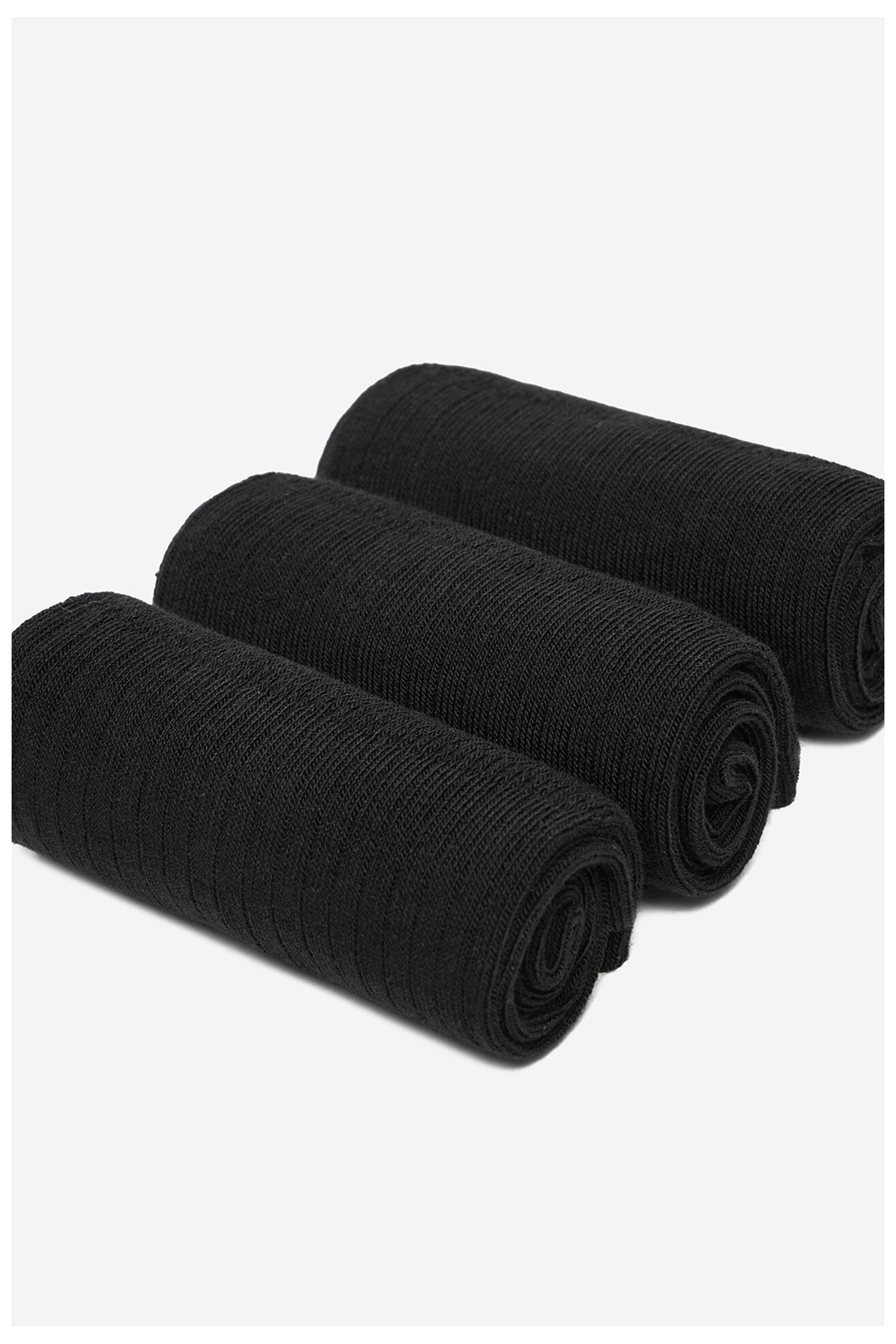 Чорапи NINE WEST CEO_BR_NW_25081_W_AW25 (3 PACK) ЧЕРЕН