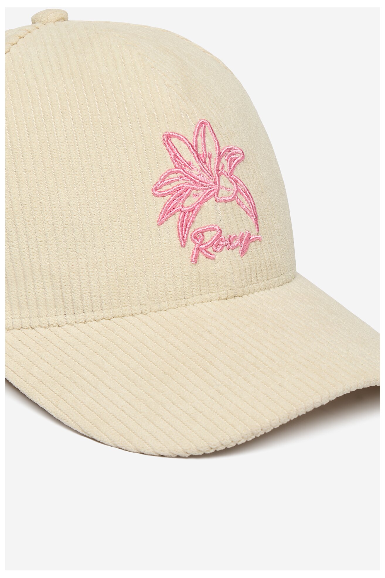 Бейсболка ROXY CWBEO-RX-W3-002-SS26 БЕЖЕВИЙ