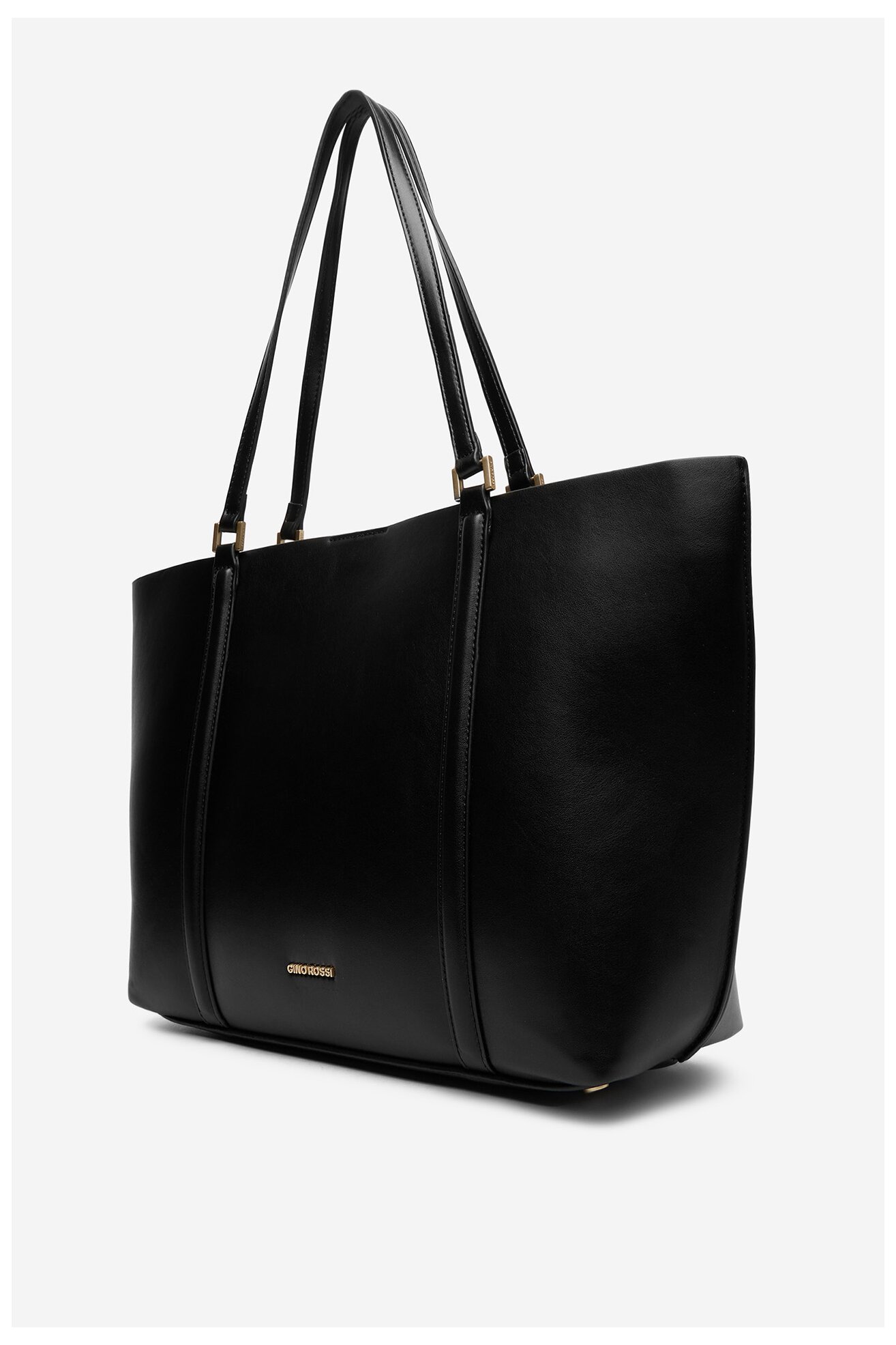 Geantă de mână Gino Rossi CEO-YANAY NEGRU