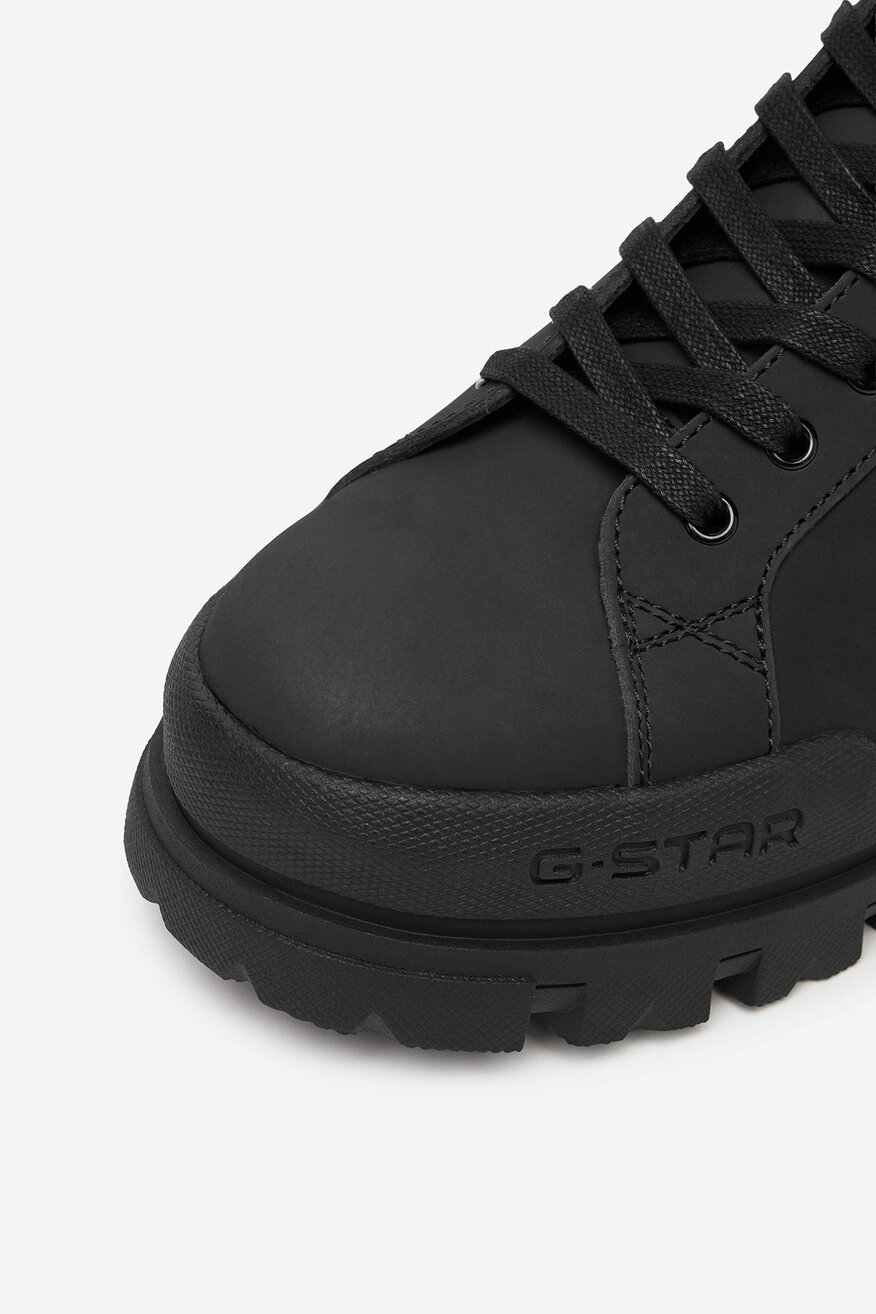 
                Черевики G-STAR RAW ЧОРНИЙ - 5906751407400