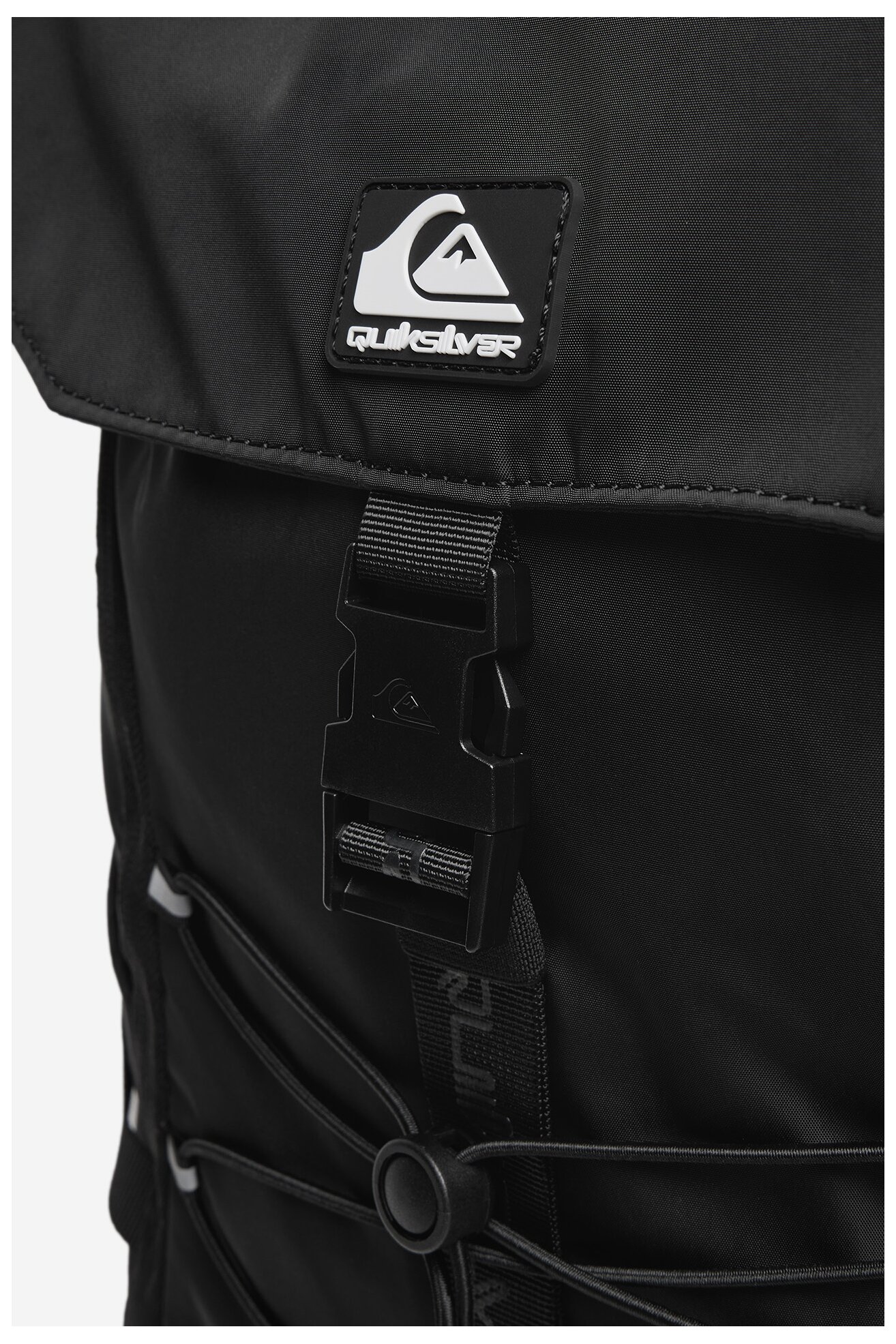 Hátizsák QUIKSILVER C-QUIC-KL-001-08 FEKETE