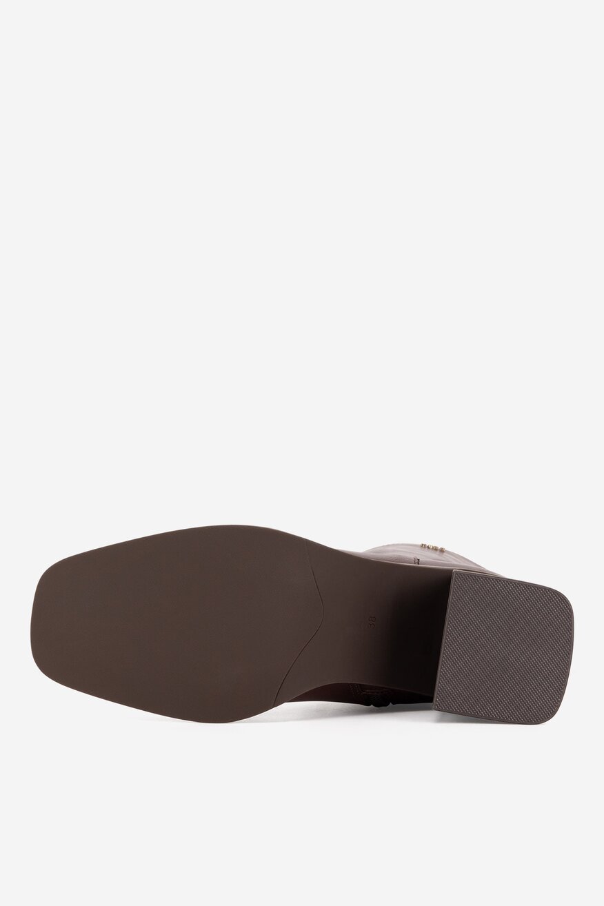 
                Bokacsizma Mexx BARNA - 5905588925446