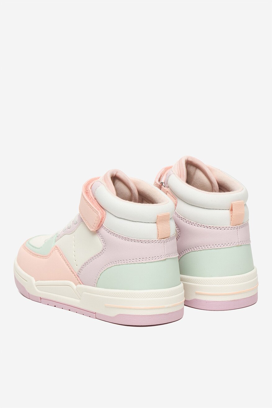 
                        Сникърси Jenny CEO-SS24JJKF1-2 МИКС - 5906751557020