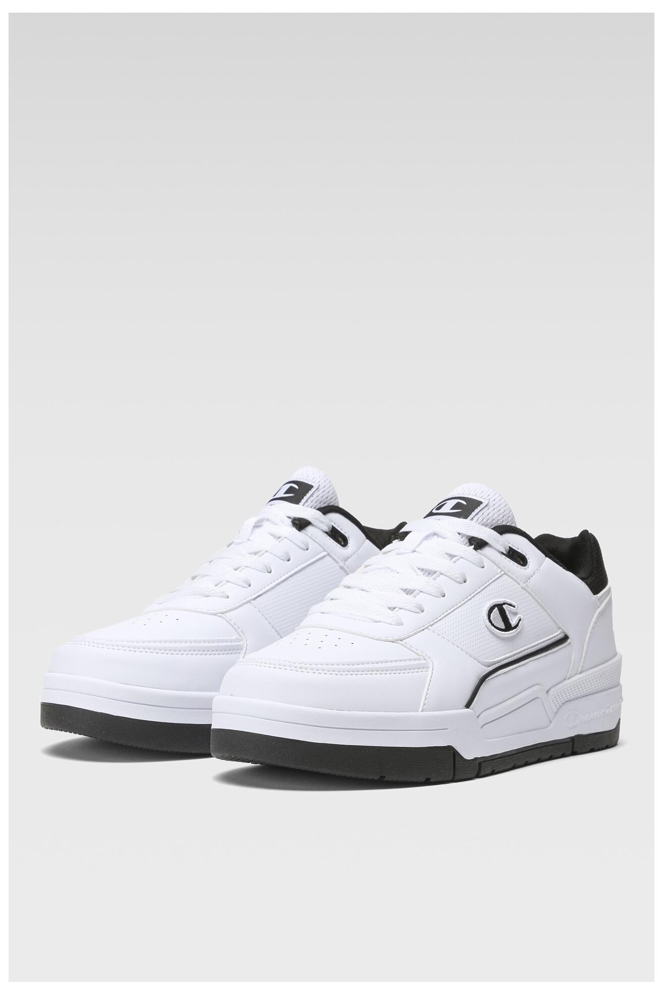 Încălțăminte sport Champion REBOUND HERITAGE LOW S22030-WW001 ALB