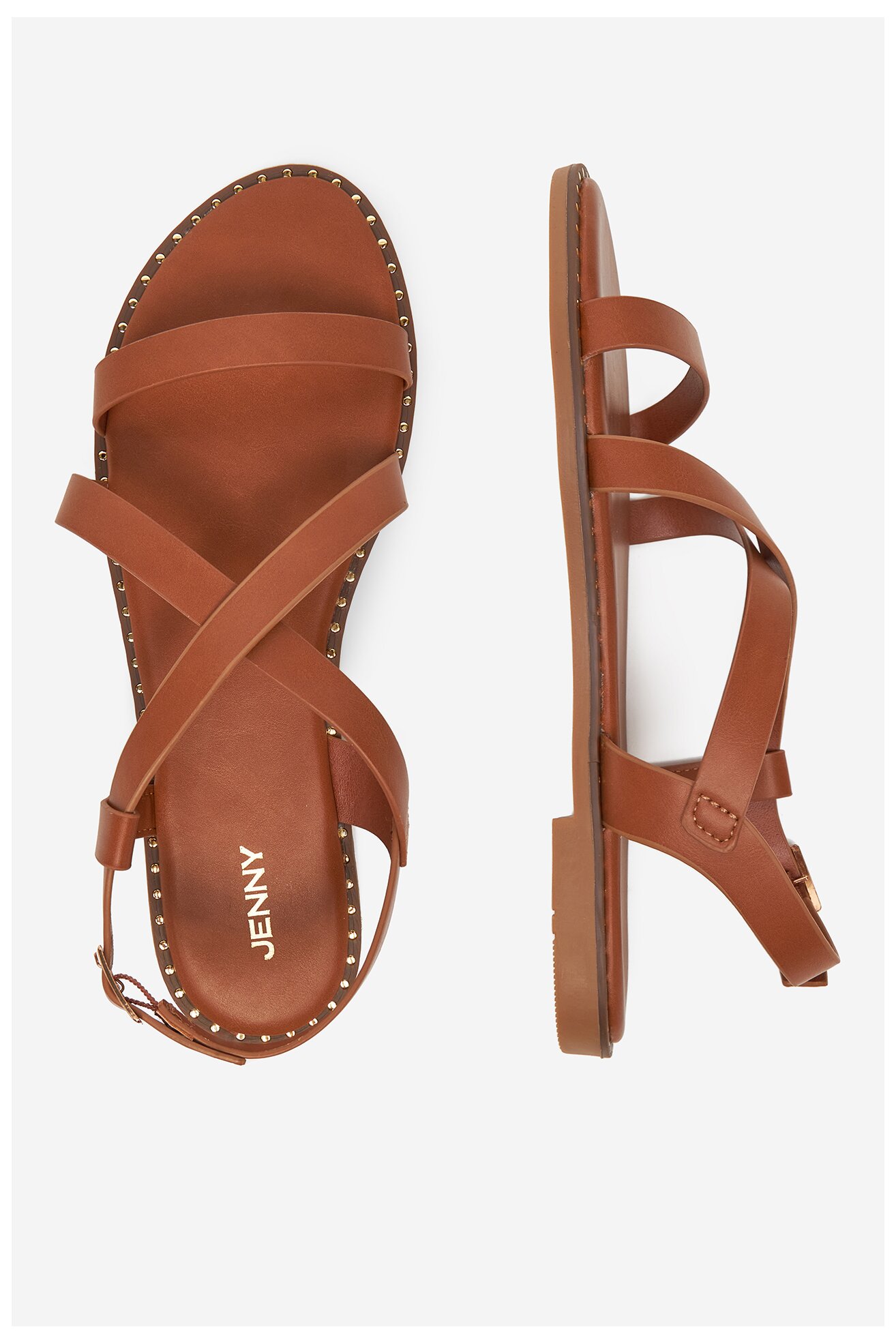 Сандали Jenny WFA3719-1 КАМЕЛ