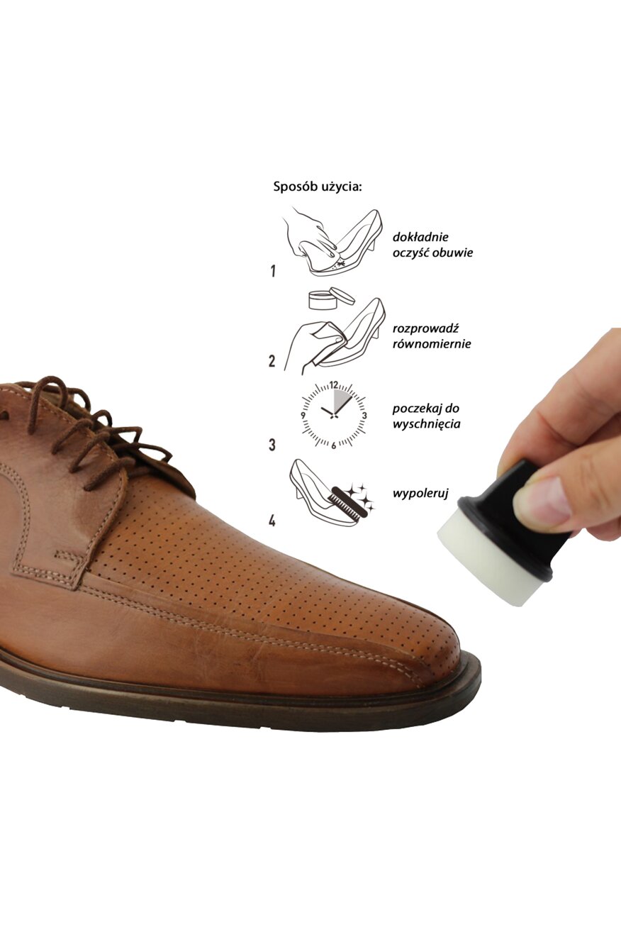 Coccine - Krem do butów - 5900949525679