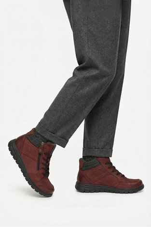 Черевики Go Soft CEO-WI23-GHANA-07 БОРДОВИЙ