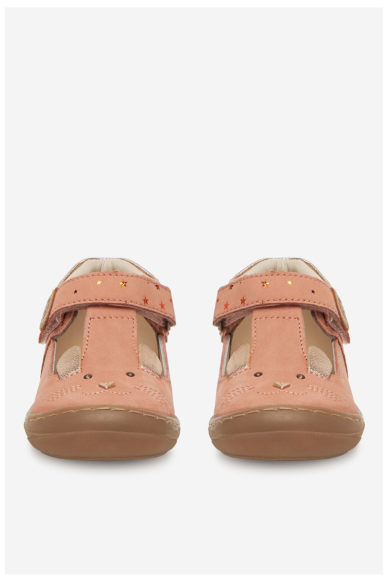 Балерина Lasocki Kids CRUISE CI12-CRUISE-17(II)DZ ОРАНЖЕВ