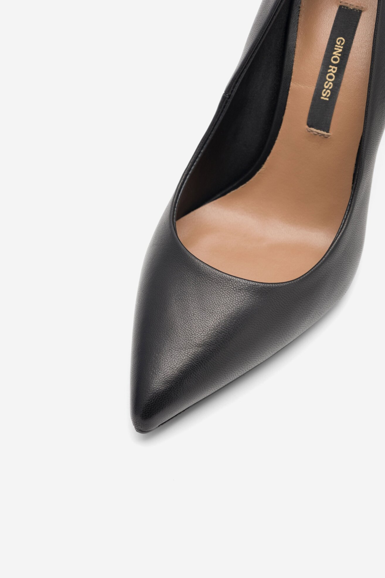 Körömcipő Gino Rossi V-323-346 FEKETE