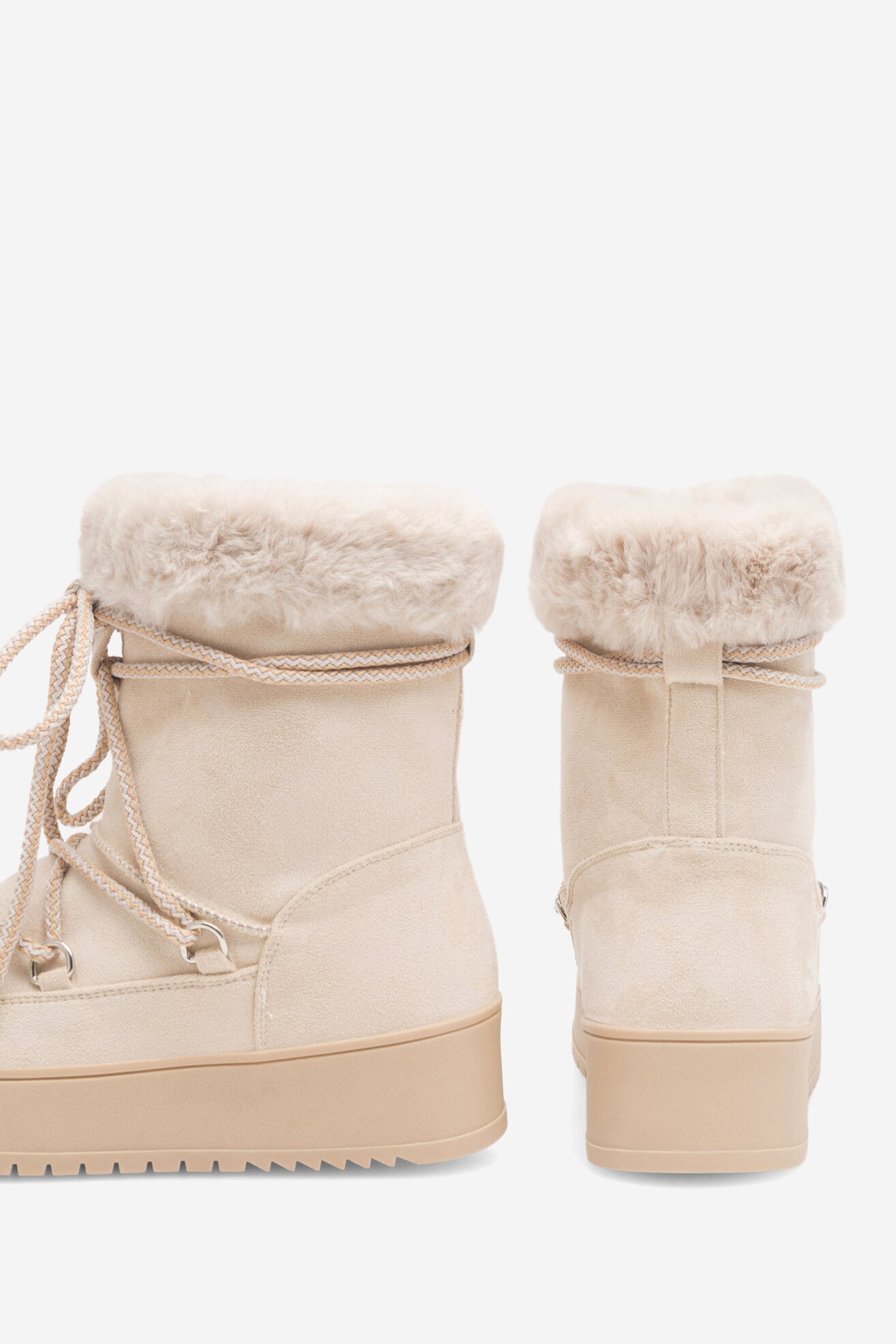 Боти Jenny Fairy WS290101-01 БЕЖОВ