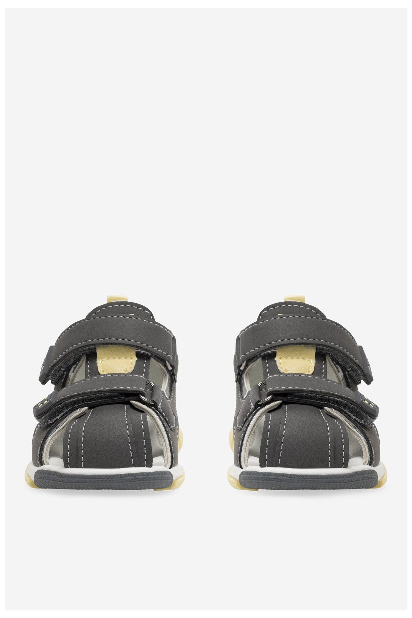 Sandały Action Boy CM230627-12 Szary