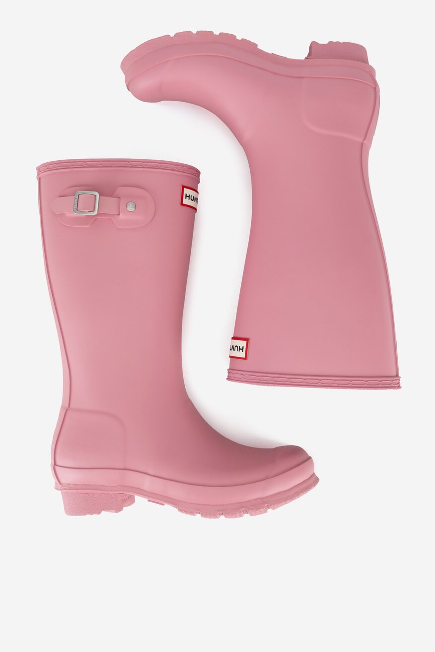 
                Гумени ботуши HUNTER РОЗОВ - 2230070292373