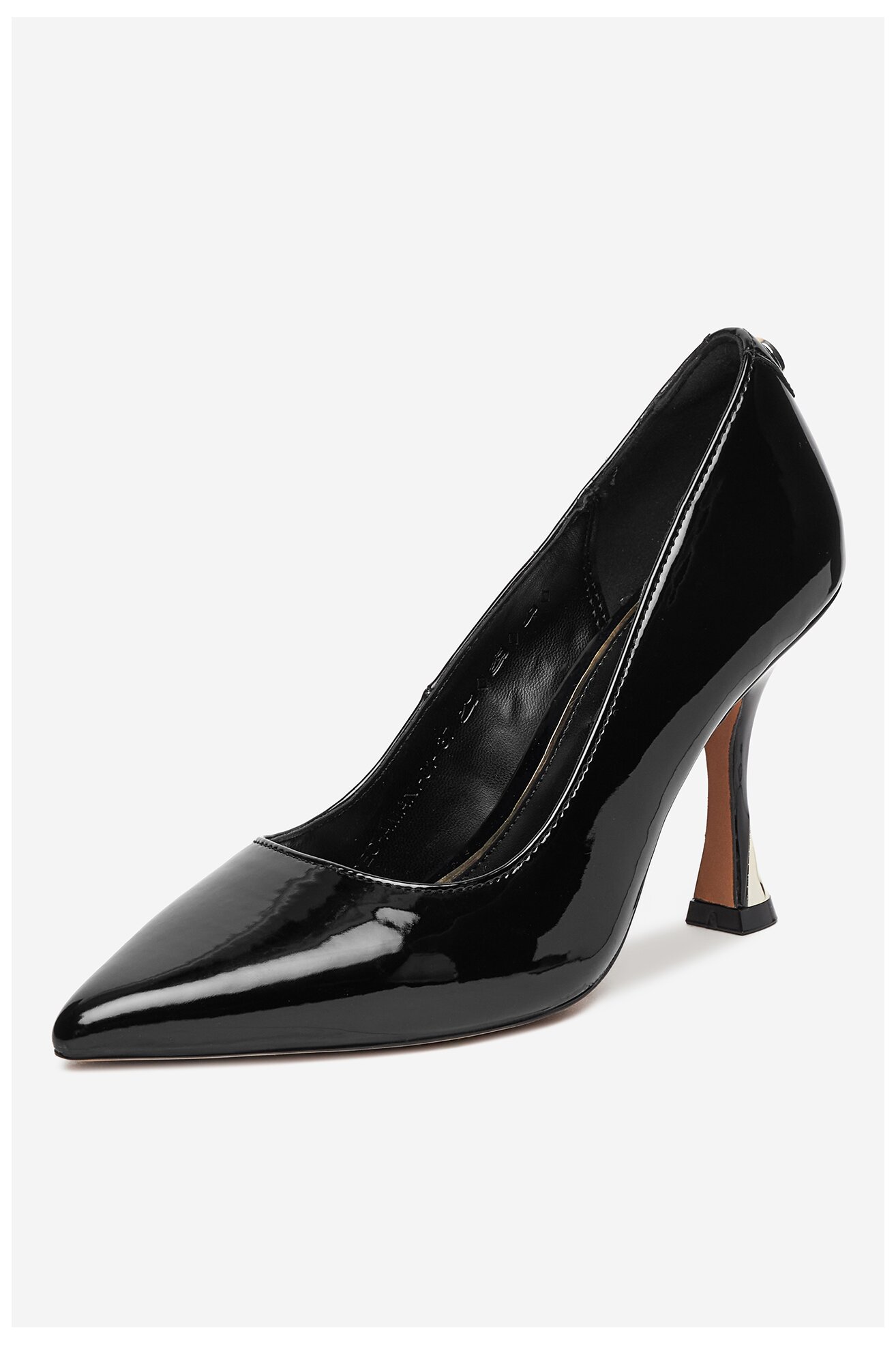 Pantofi cu toc NINE WEST CEO-AMANI-01 NEGRU