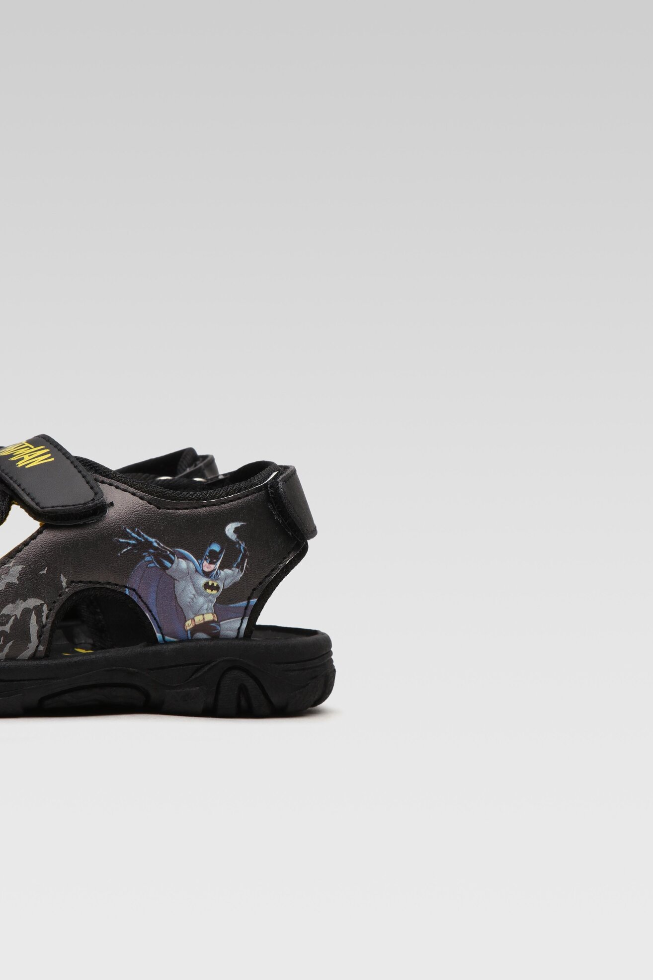 Sandale Batman CP91-SS23-241WBBAT NEGRU