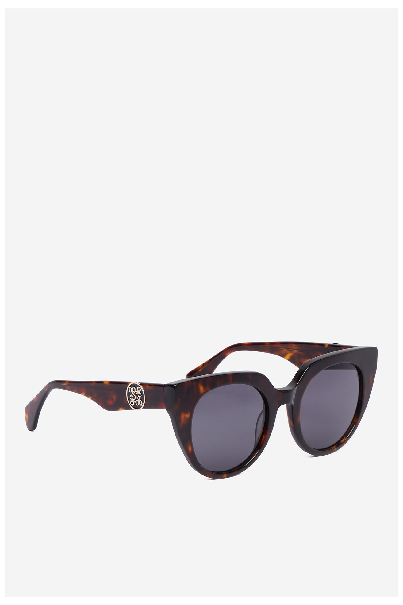 Okulary damskie NINE WEST CEO-NW55247S Brązowy