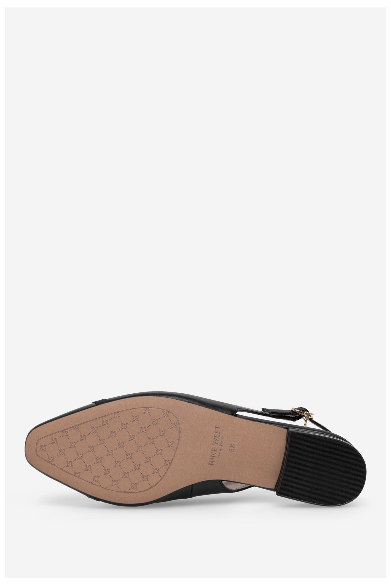 balerini NINE WEST SY2124 NEGRU