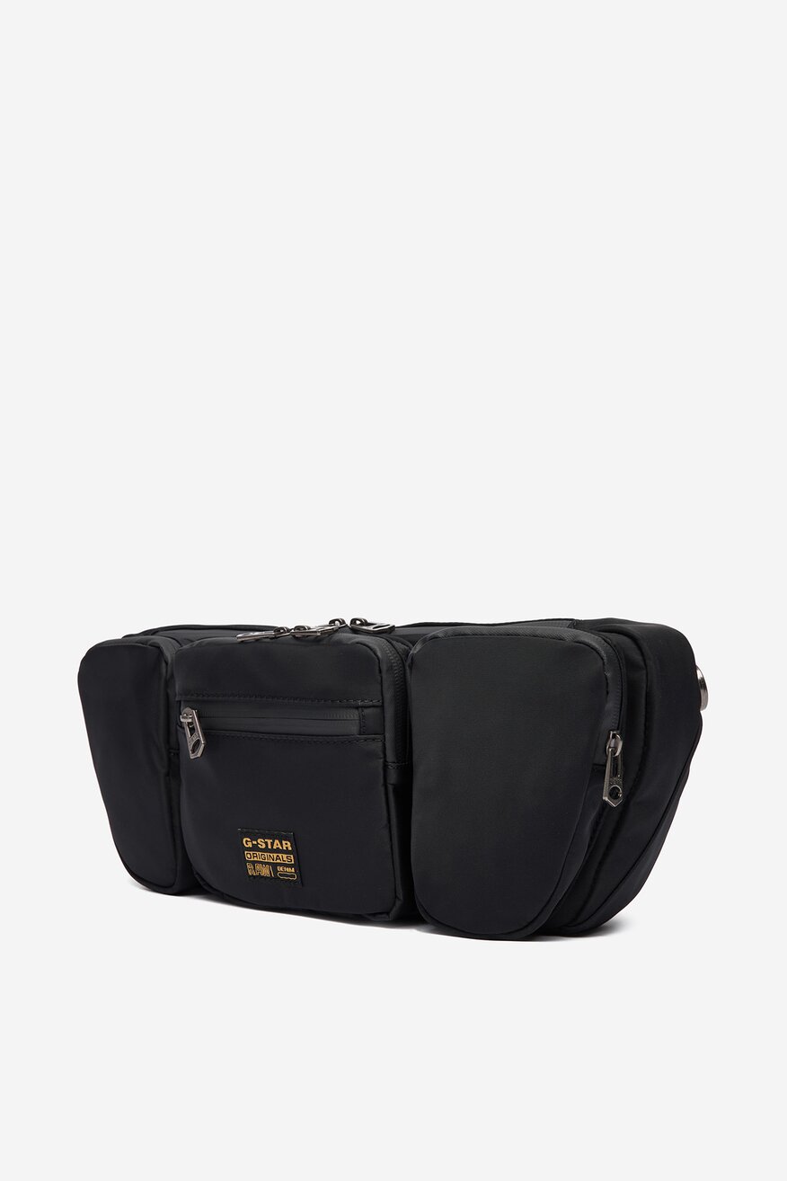 Muška torba G-STAR RAW CRNA - 5906751342497