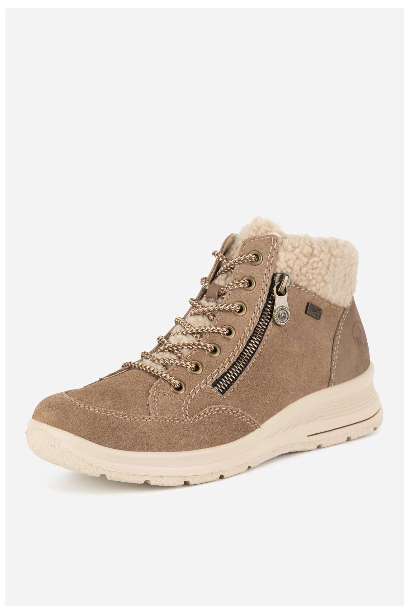 Боти Rieker L7701-24 КАФЯВ