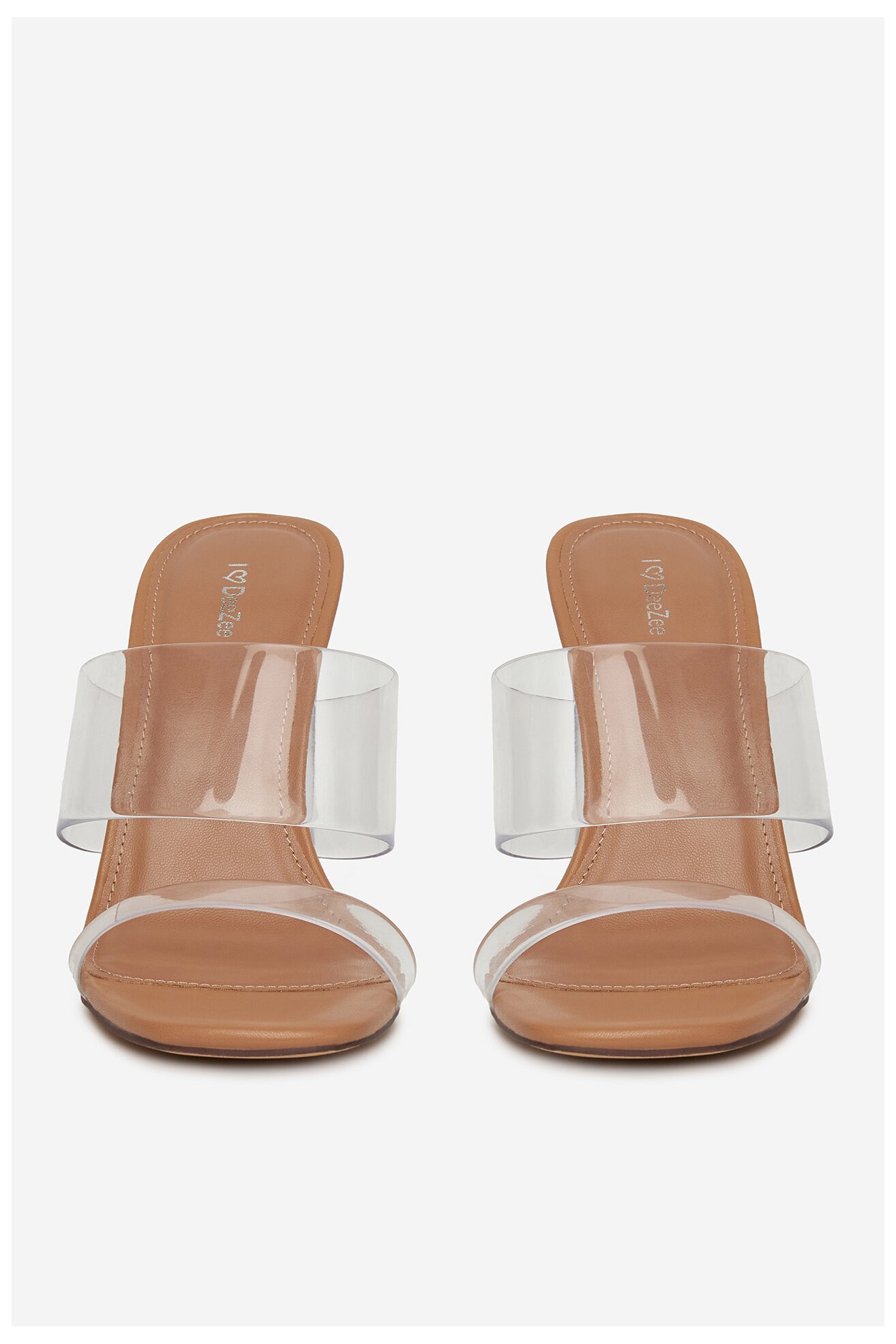 Șlapi DeeZee LS5216-01 INCOLOR