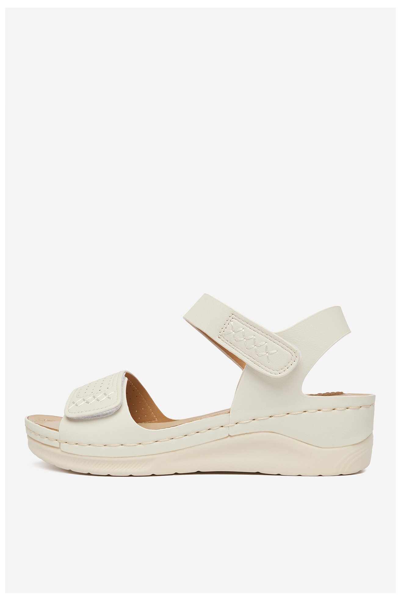 Сандалі Go Soft CEO-W23206 БІЛИЙ