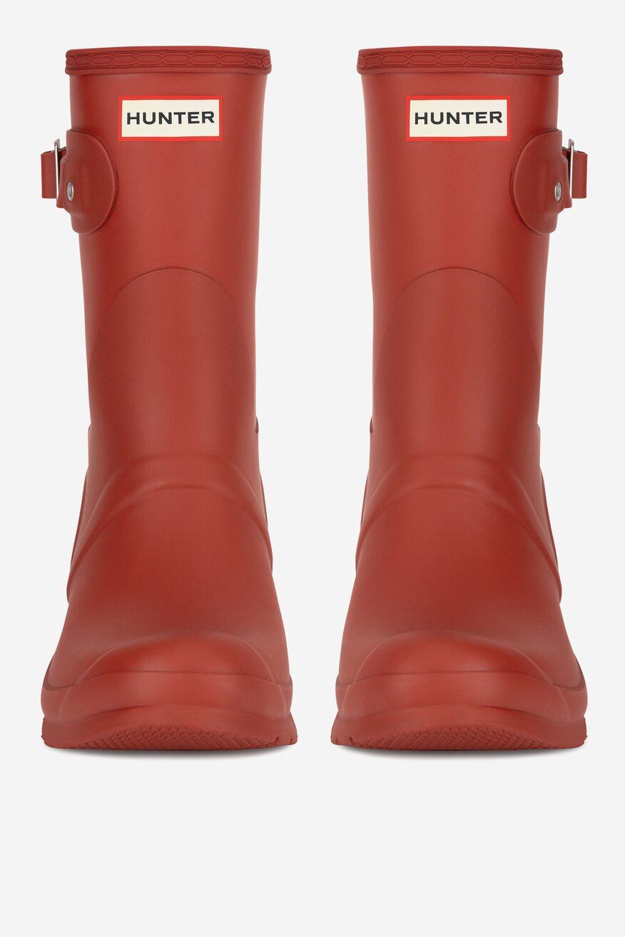 Cizme de cauciuc HUNTER ROŞU - 5905588952794