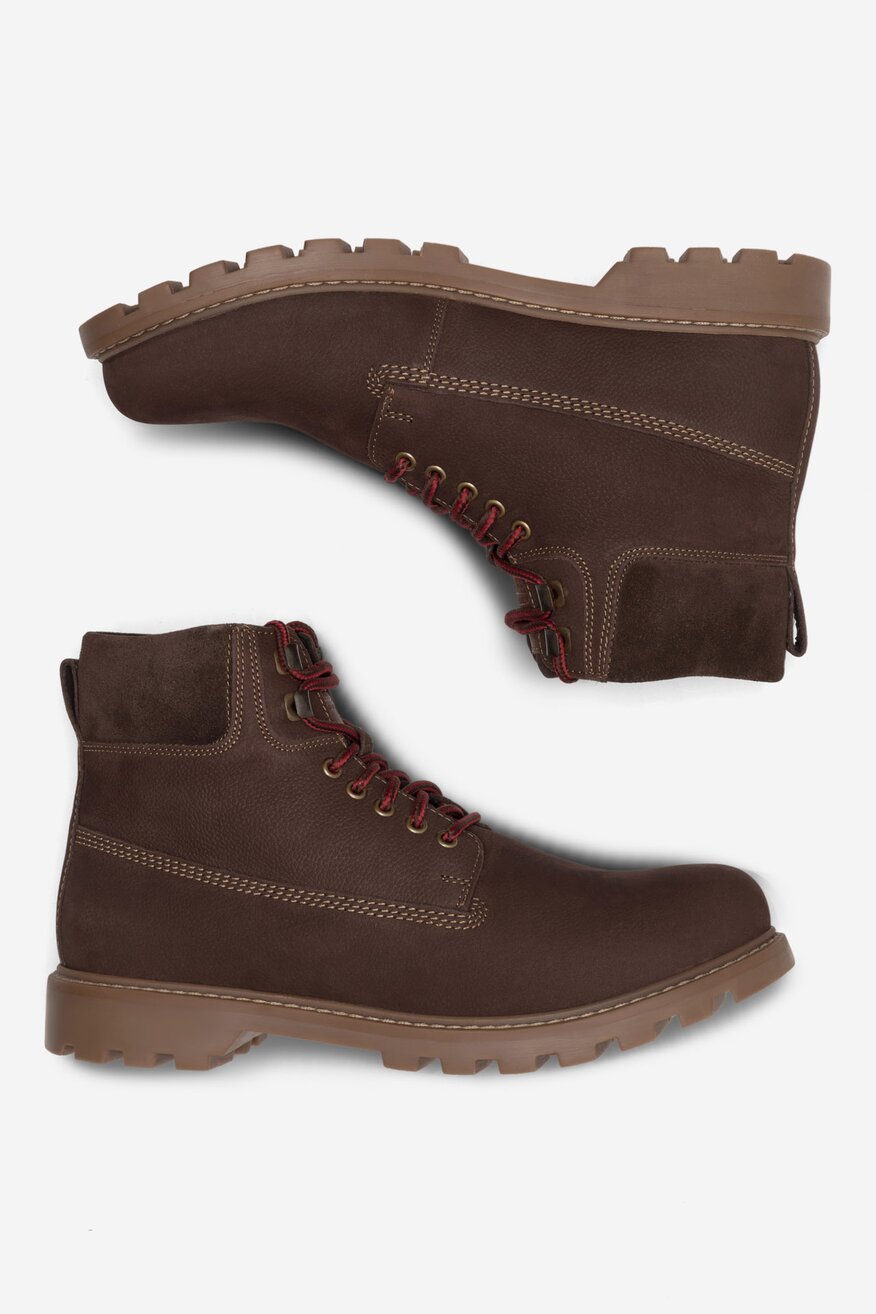 
                Боти Lasocki ТЪМНОКАФЯВ - 5905588146346