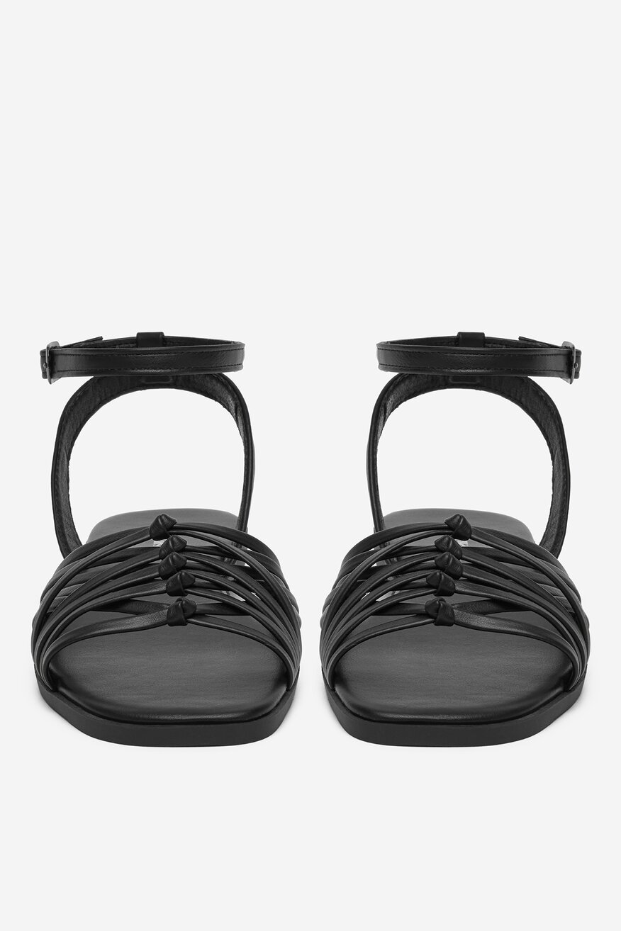 Sandale Clara Barson NEGRU - 5906751008454