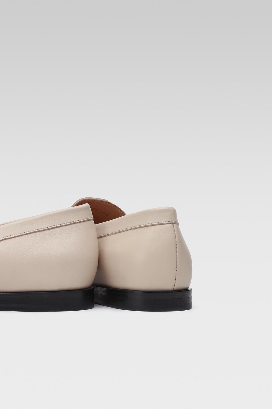 Gino Rossi - Loafersy skórzane - 5904862793597