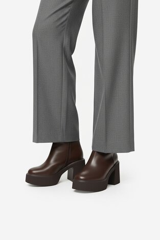 Ботильйони DeeZee CEO-XT1122 КОРИЧНЕВИЙ