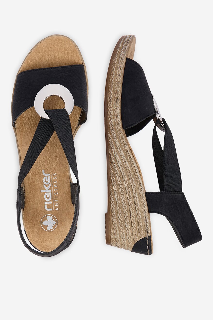 
                Сандали Rieker ЧЕРЕН - 5906751761076