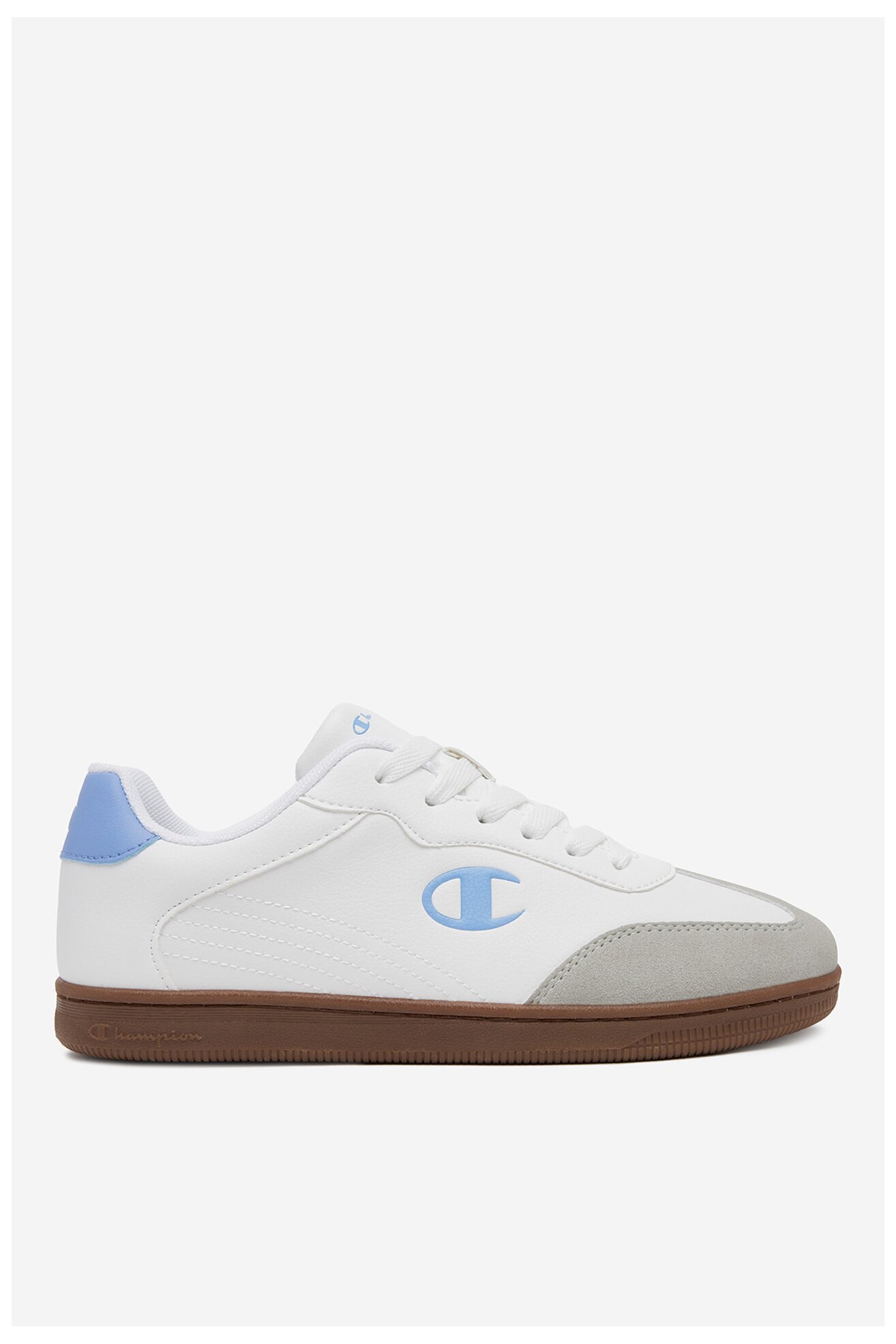 Încălțăminte sport Champion PRESTIGE MIX S11735-WW030 ALB