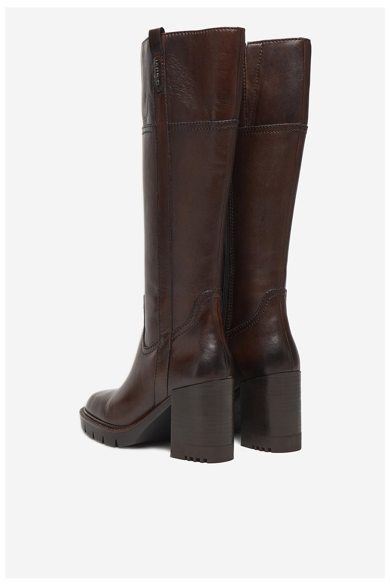 Kozaki G-STAR RAW CEO-WI34-CLEVELAND-03 Brązowy