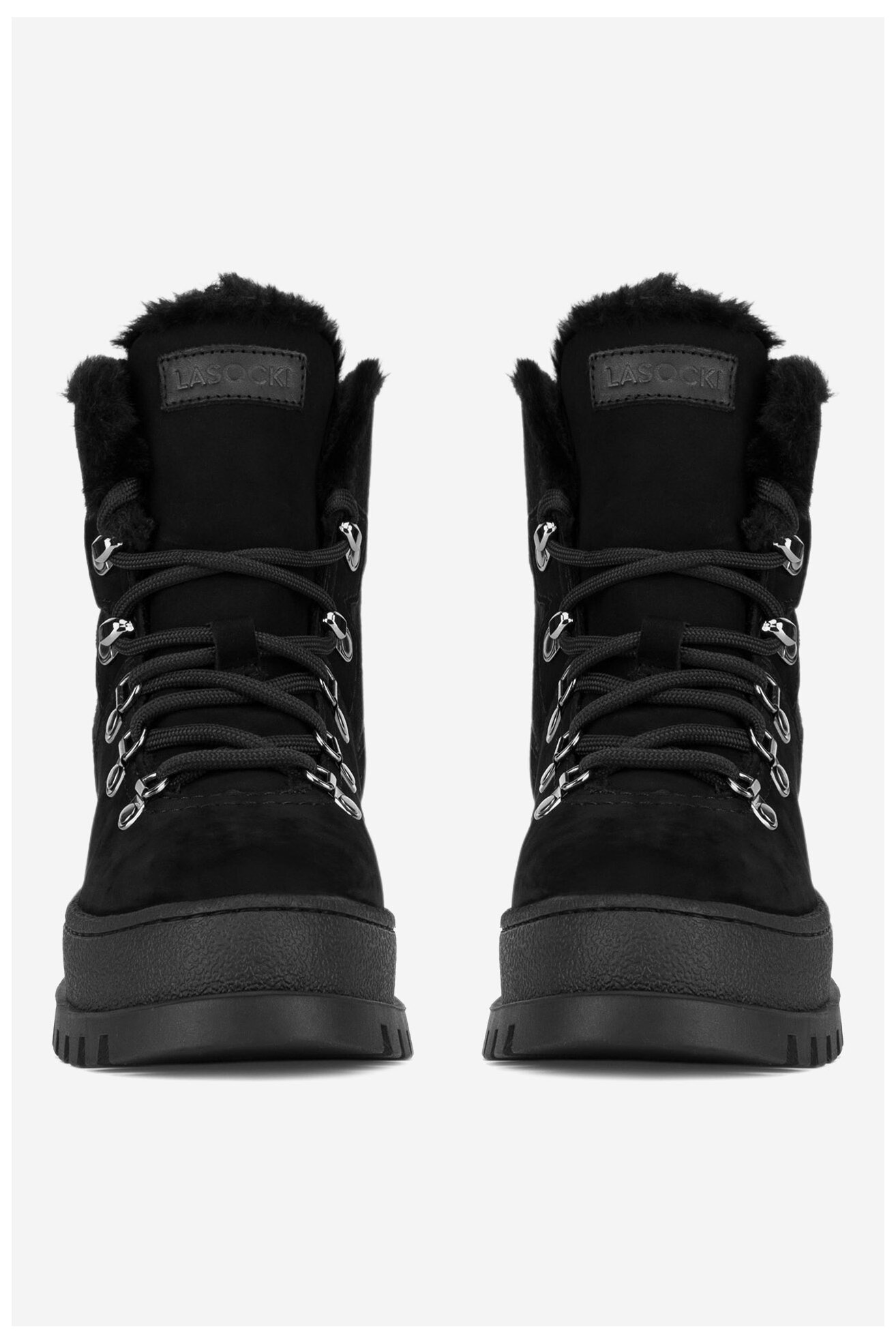 Боти Lasocki ARC-DUNA-01 ЧЕРЕН