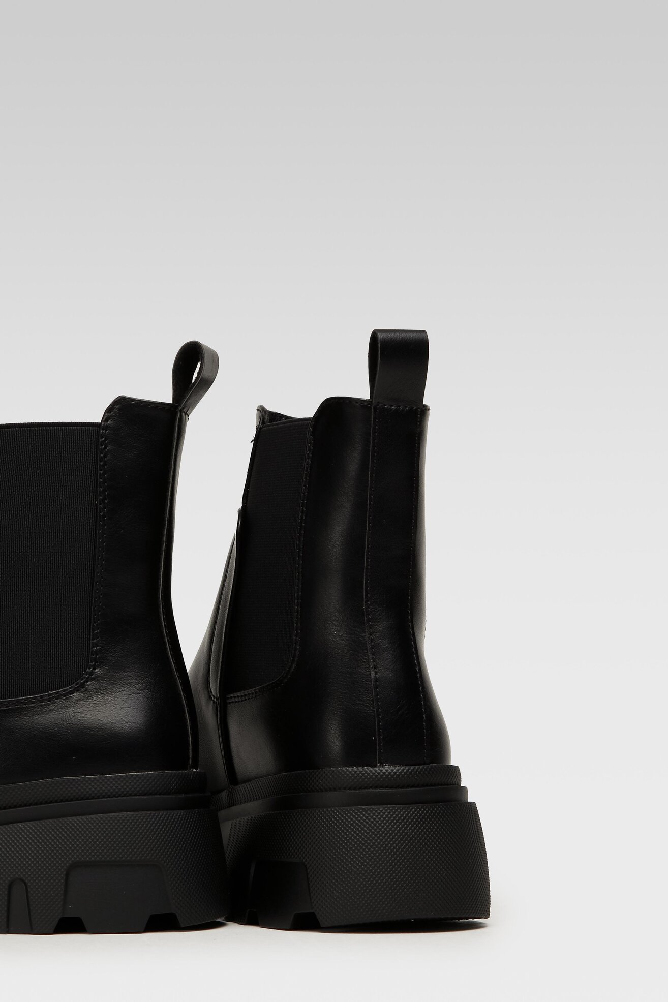 Botki Jenny Fairy WS9186-01 Czarny