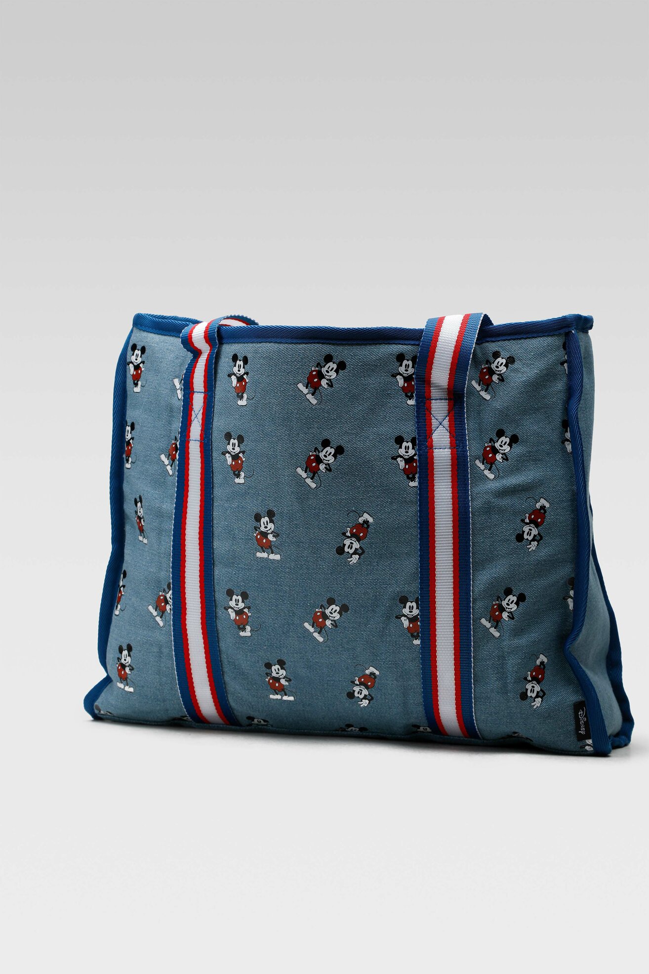 Torebka młodzieżowa Mickey&Friends ACCCS-SS22-03DSTC Niebieski