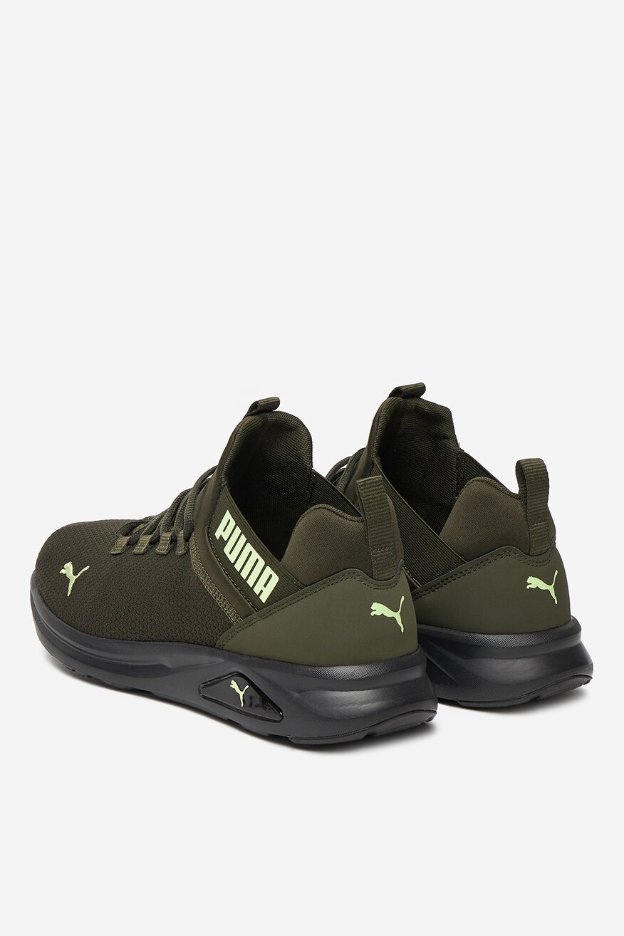 Sportovní obuv Puma ZELENÁ - 5906751170007