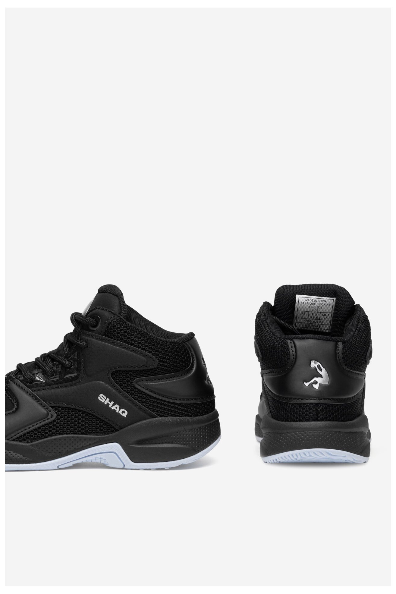 Obuwie sportowe SHAQ MOTIVATE AQ95002Y-BB K Czarny