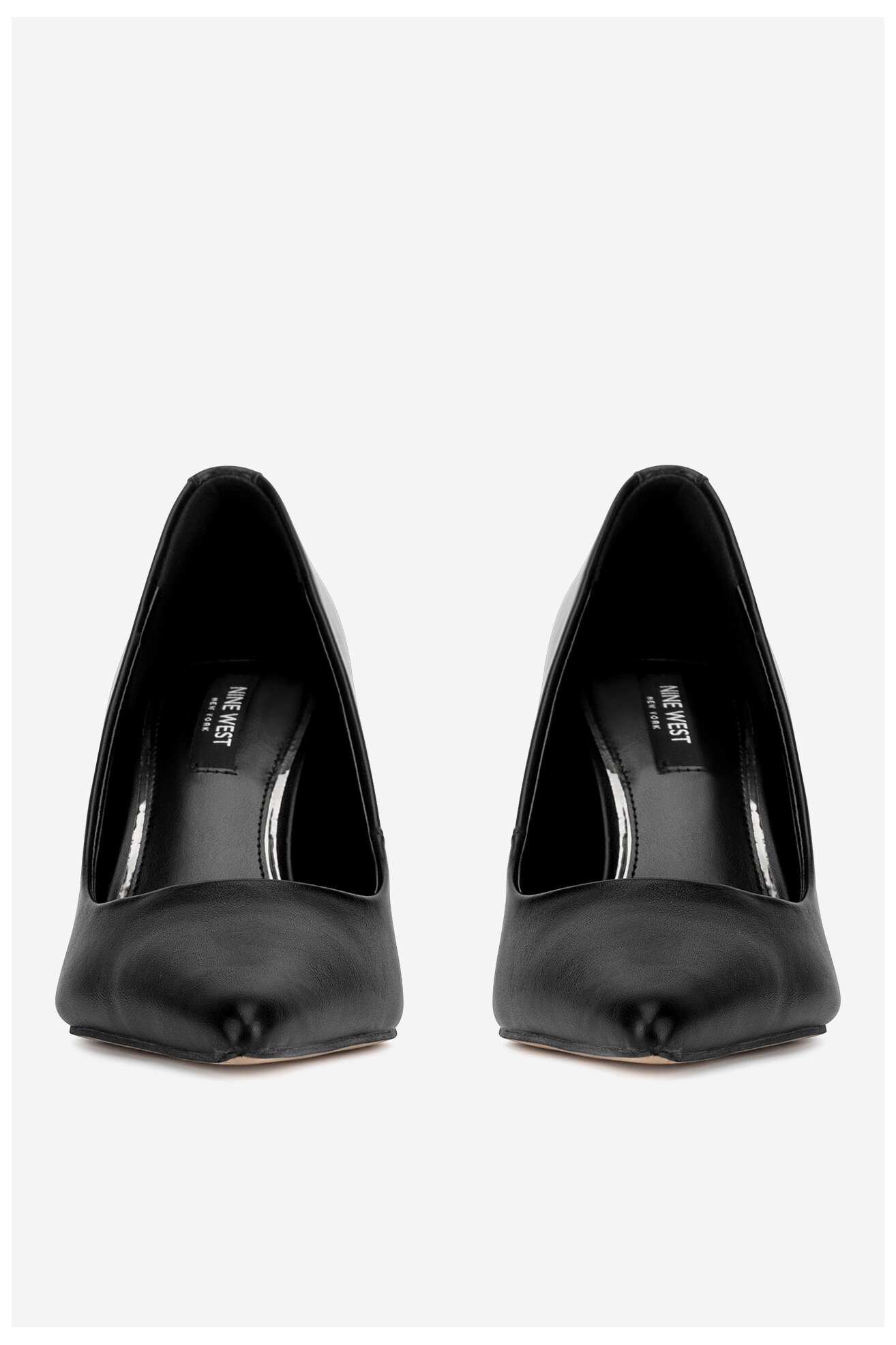 Lodičky NINE WEST WFA3045-1A ČERNÁ