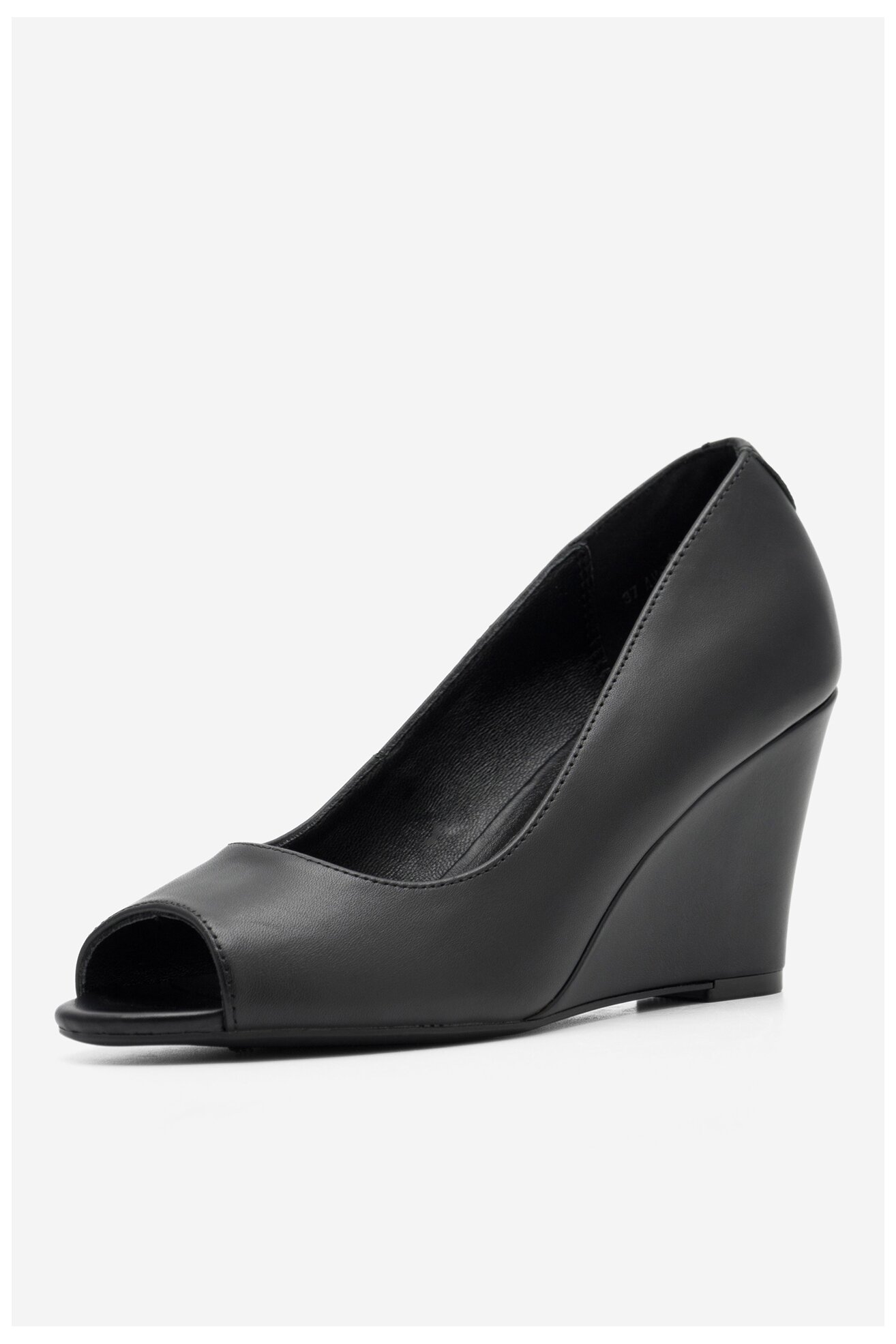 Czółenka Lasocki AMOLA WYL3314-1Z Czarny