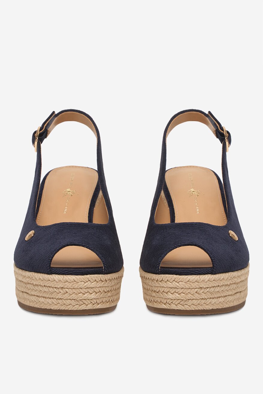 
                Beverly Hills Polo Club - Espadryle - 5906751875636