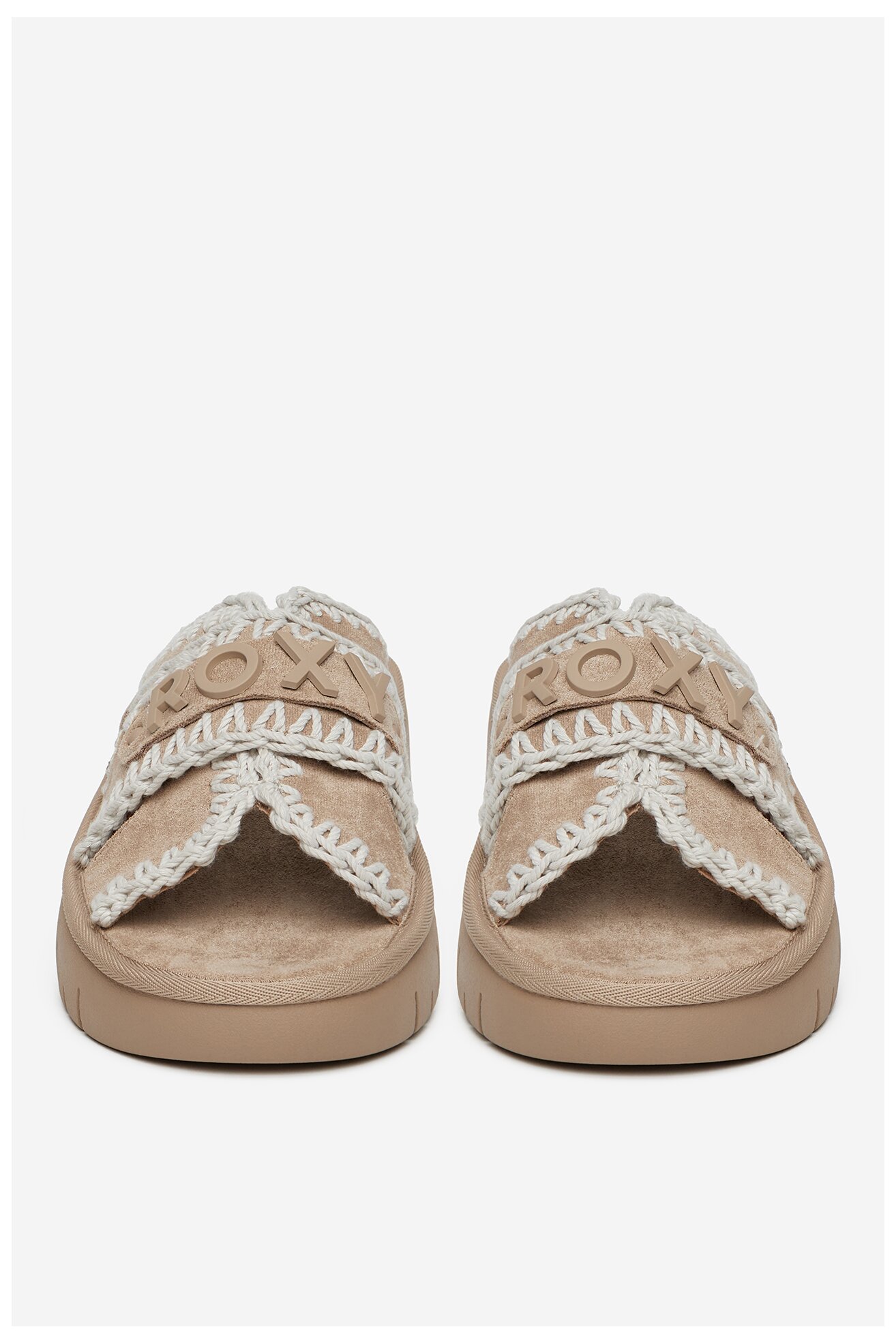 Șlapi ROXY HY62277-5 BEJ