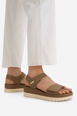 Сандалі Go Soft CEO-LA3J9111-L8 СВІТЛО-БЕЖЕВИЙ