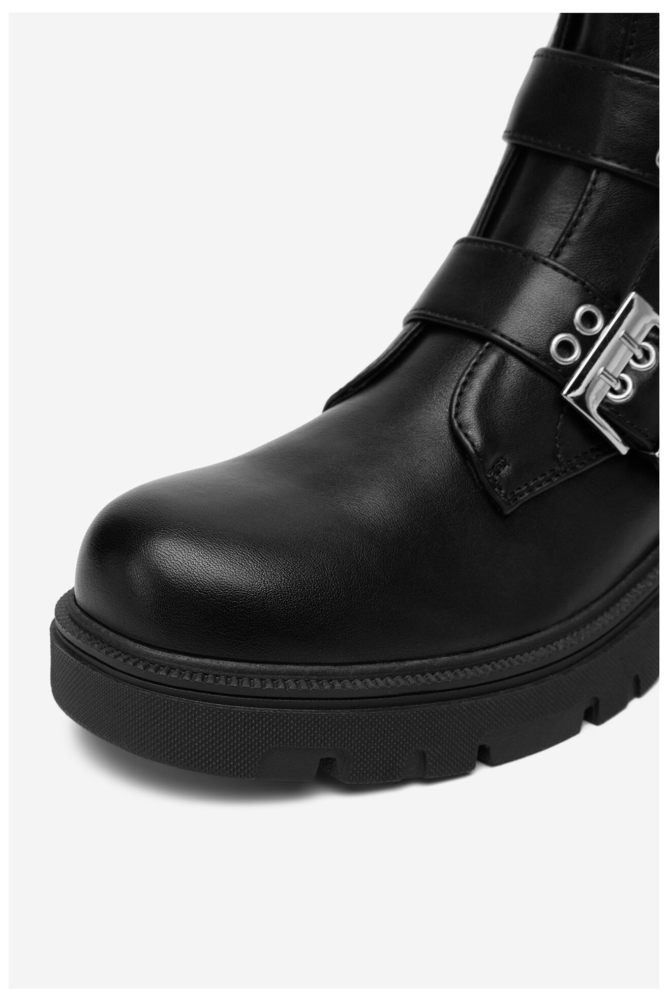 Боти DeeZee HX22030-96 ЧЕРЕН