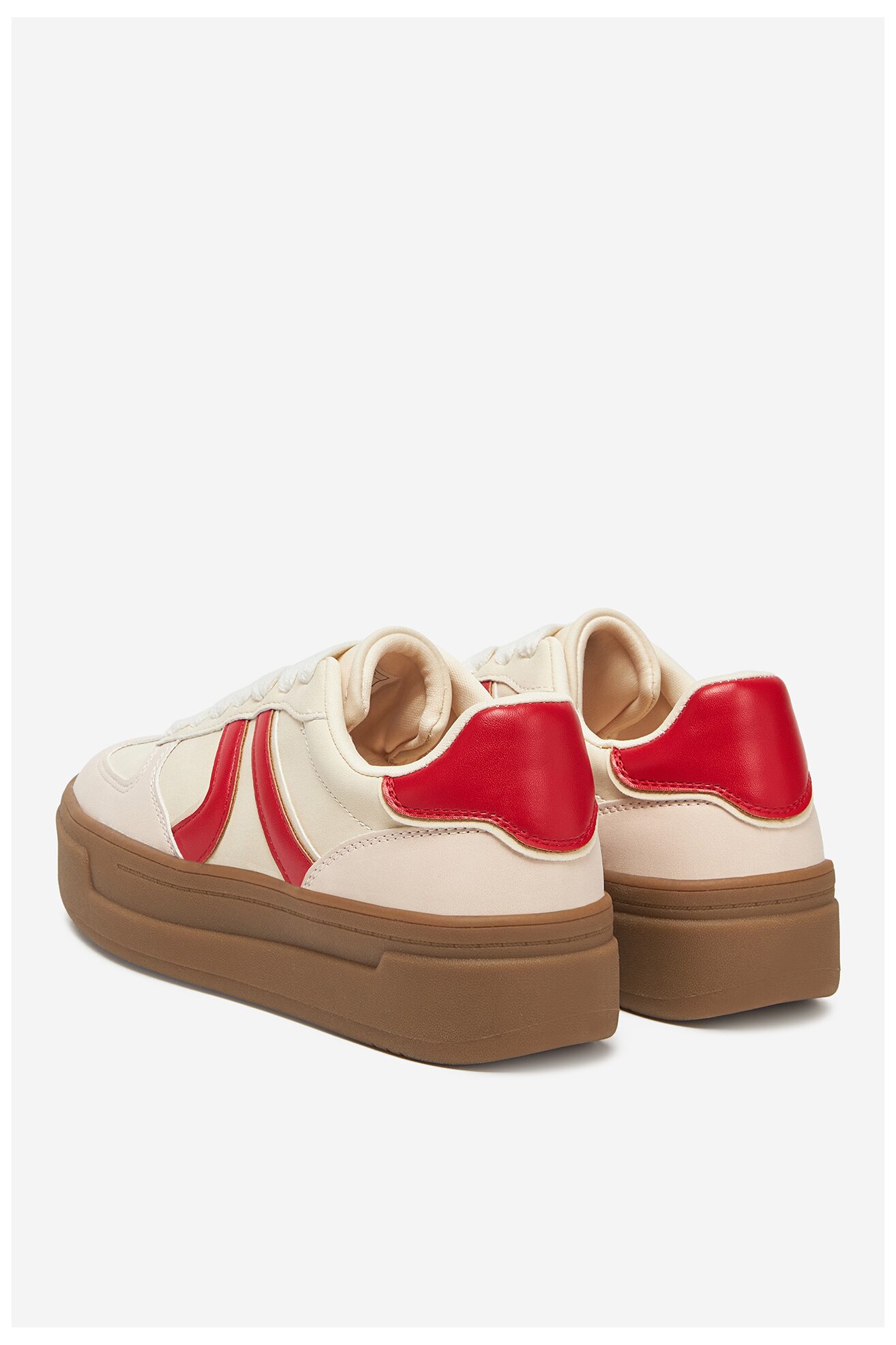 Tornacipő DeeZee AM2518 PIROS