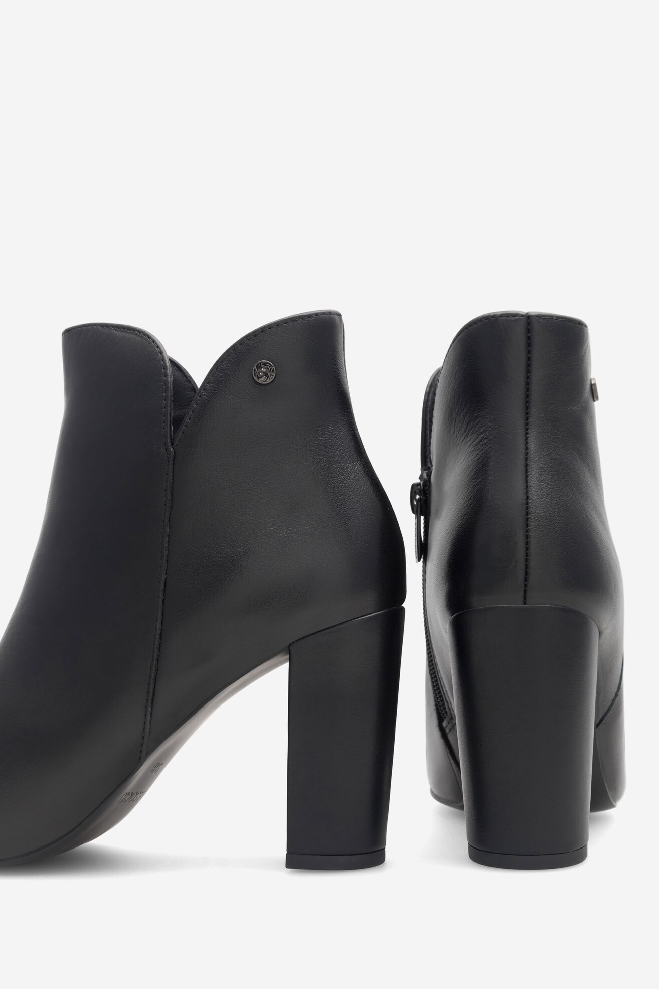 Bokacsizma Lasocki WYL3137-5Z FEKETE