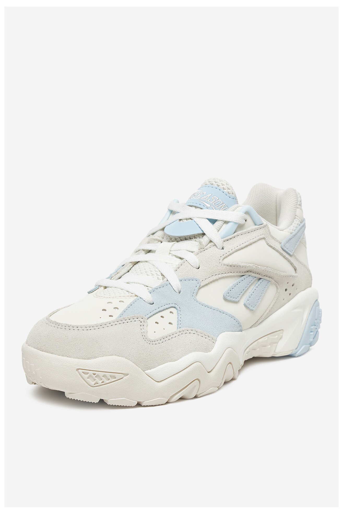 Sportovní obuv Reebok PRESEASON 94 LOW 100209509 KRÉMOVÁ