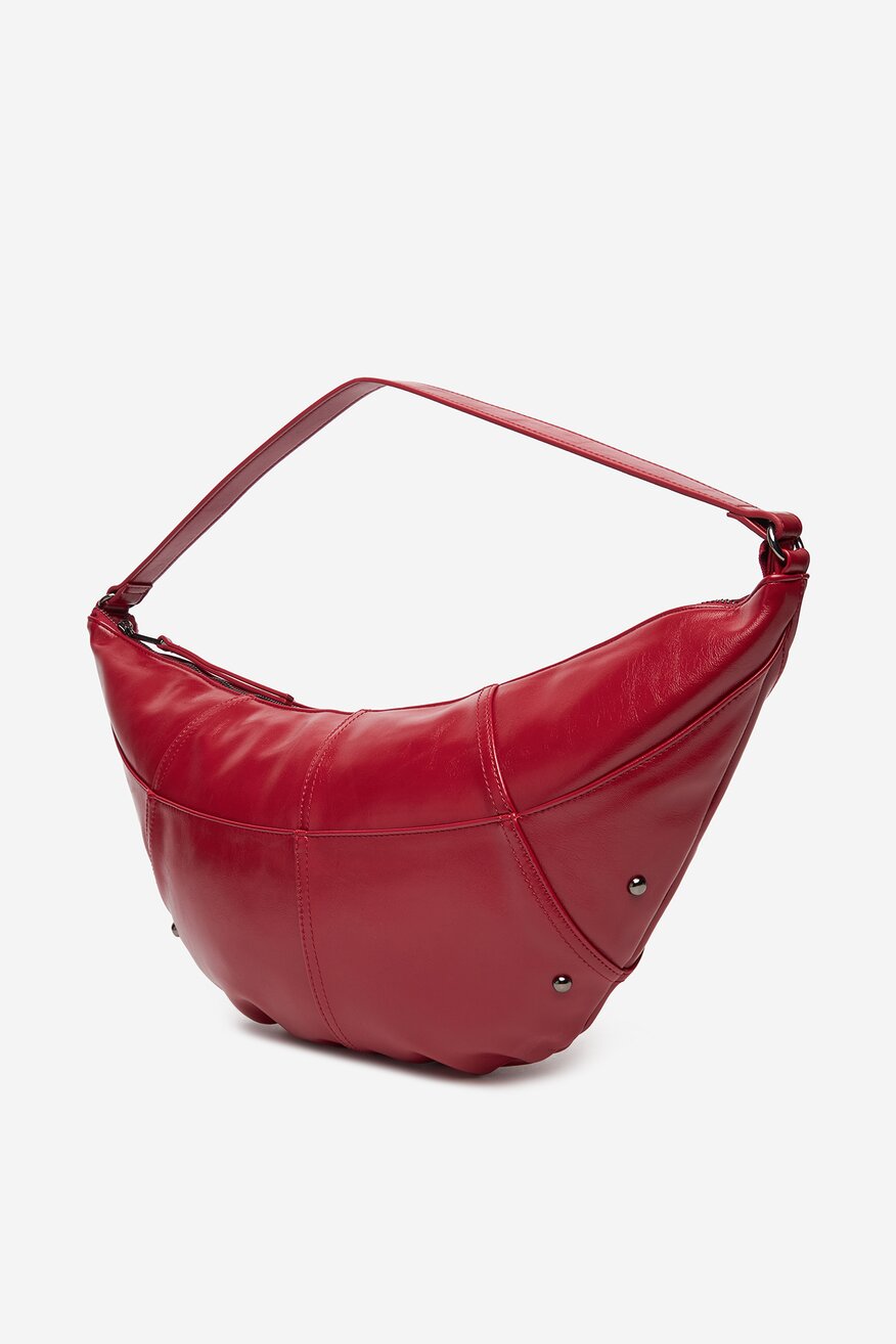 Jenny - Średnia torebka rogal - 5906751212653